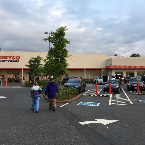 Costco Optical Eyecare Store in Kirkland
