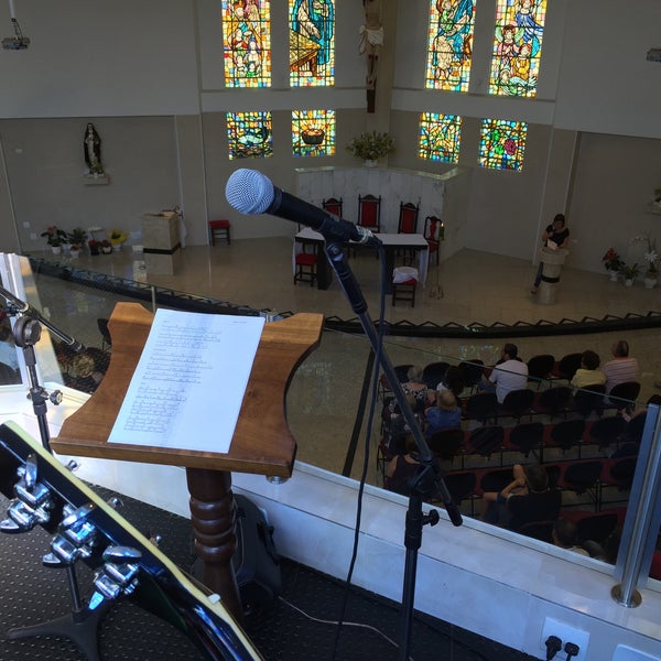 Photos at Igreja Santa Edwiges Church in Jardim Aurélia