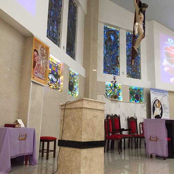 Photos at Igreja Santa Edwiges Church in Jardim Aurélia