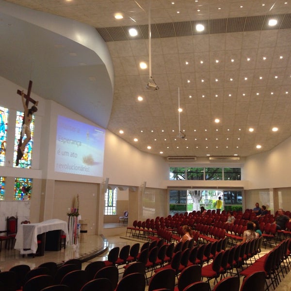 Photos at Igreja Santa Edwiges Church in Jardim Aurélia