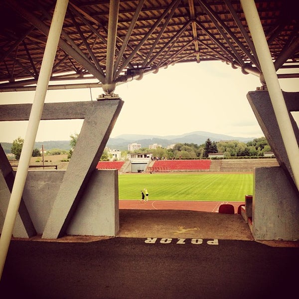 Illovszky Rudolf Stadion