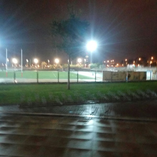 10/18/2017에 Juan C.님이 Complex Esportiu Municipal La Mar Bella에서 찍은 사진