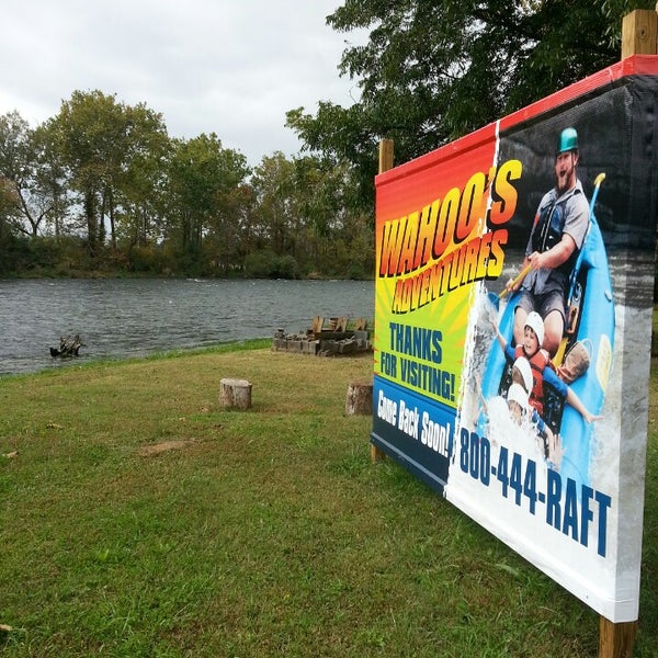 Photos At Wahoo S Adventures Watauga Outpost Elizabethton Tn