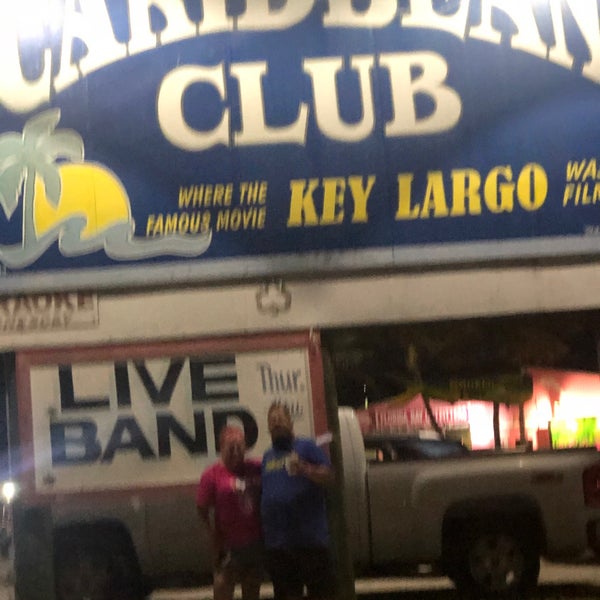 Photo taken at Caribbean Club by Carl G. on 3/1/2021