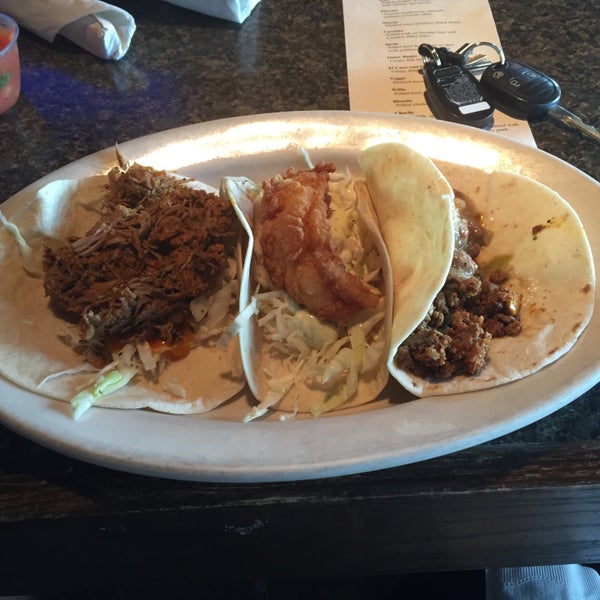 Photo prise au Original Flying Burrito par Andrew S. le7/7/2015
