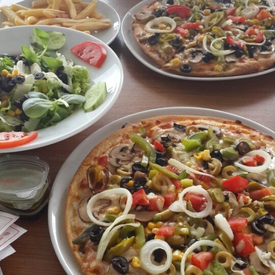 Pasaport Pizza Kares Avm