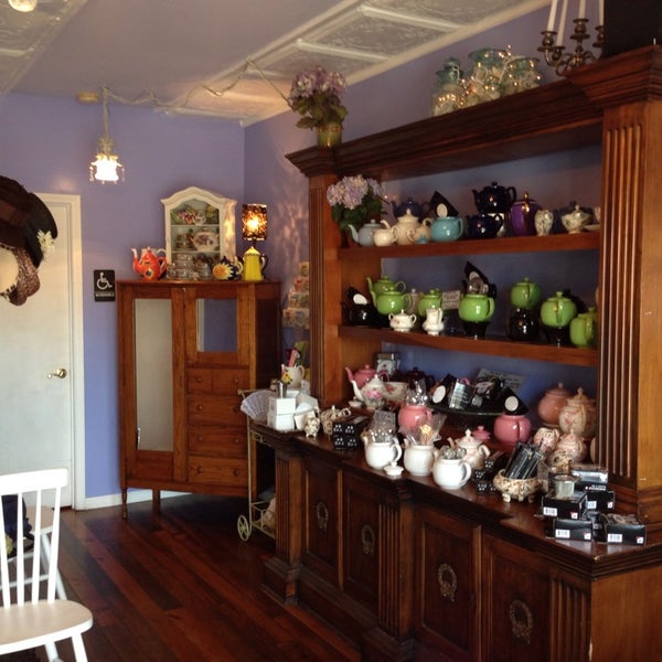 Wilmington Tea Room (Now Closed) Riverwalk Wilmington, NC