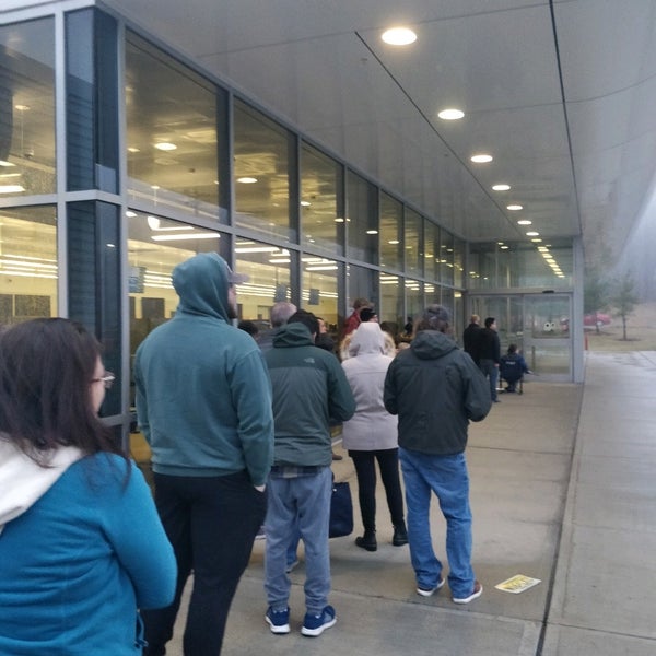 New Jersey Motor Vehicle Commission Randolph Township, NJ