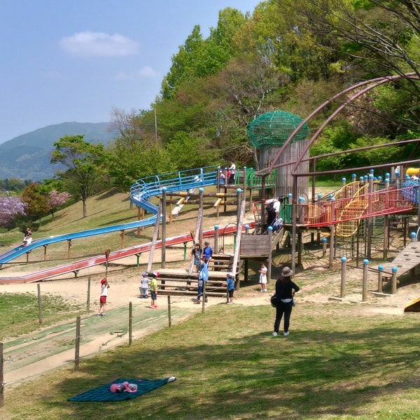 カブトの森公園 篠栗町 福岡県