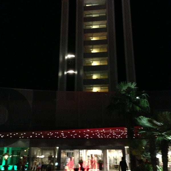 8/3/2013에 Stefano F.님이 Panoramic Hotel Plaza에서 찍은 사진