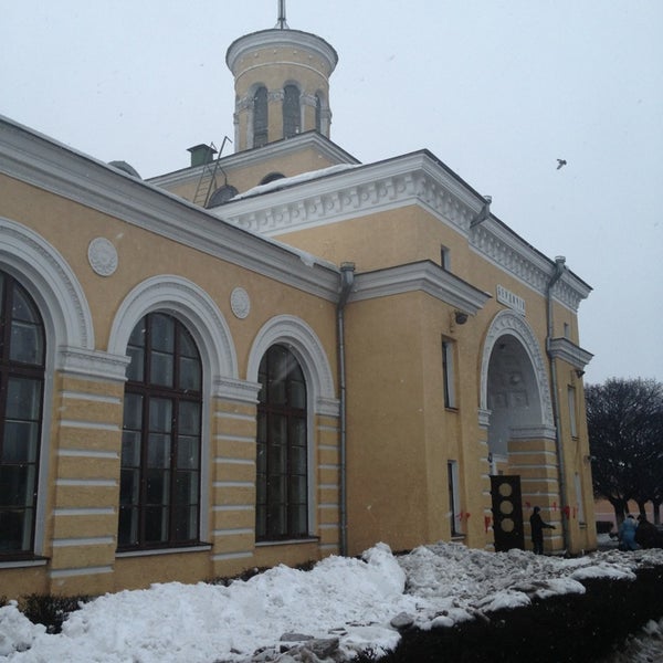 Вокзал бердичева