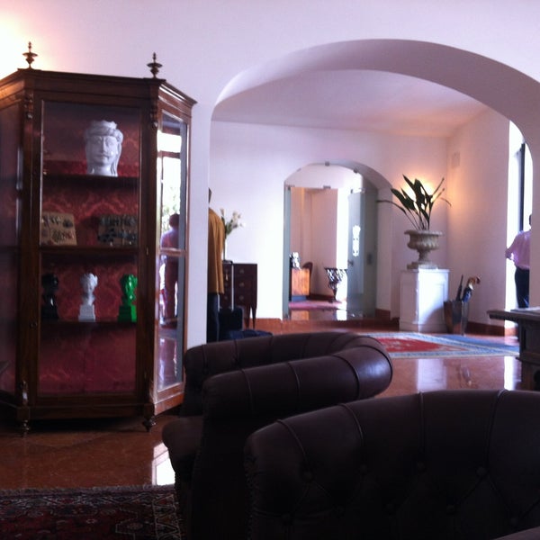 Palazzo Brunaccini Boutique Hotel Palermo, Sicilia