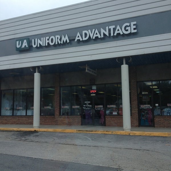 Uniform Advantage - Clothing Store in Decatur