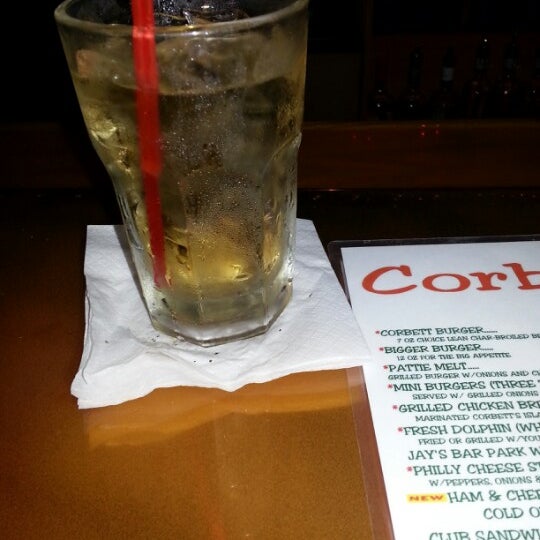 Photo taken at Corbett&#39;s Sports Bar &amp; Grill by Kris R. on 1/27/2013