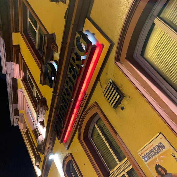 Zauberberg Night Club in Würzburg