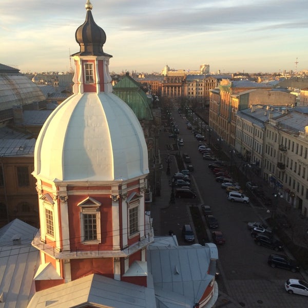 Улица Пестеля Фото