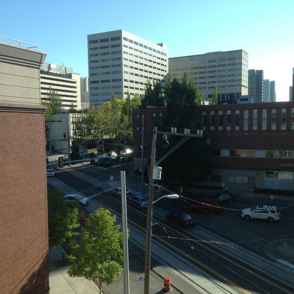 Silver Cloud Hotel First Hill 1100 Broadway