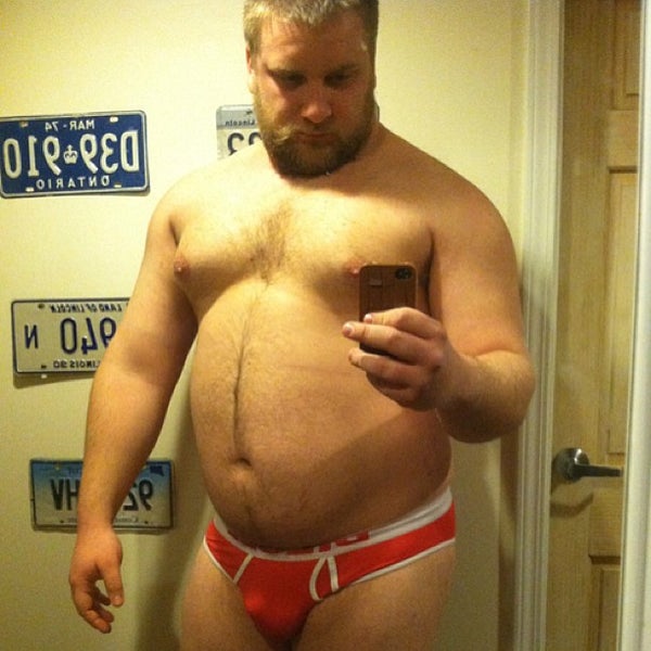 Bgg uncut chubby otngagged