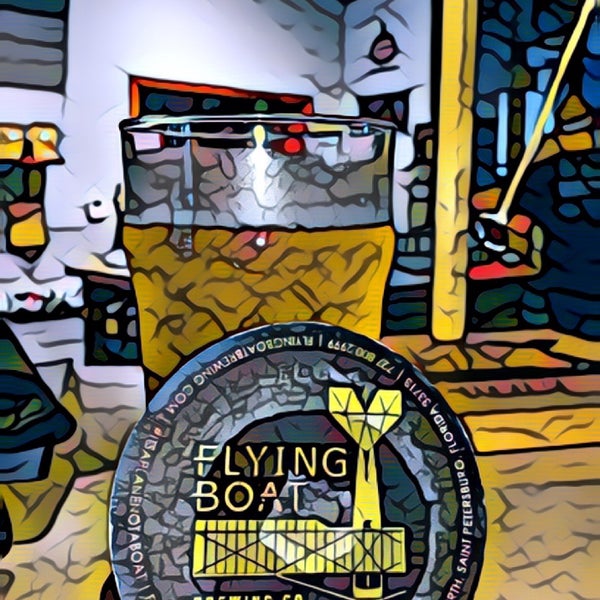 รูปภาพถ่ายที่ Flying Boat Brewing Company โดย Patrick B. เมื่อ 6/29/2019