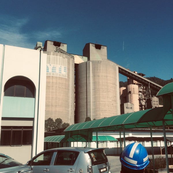 Photos At Ytl Cement Padang Rengas Perak