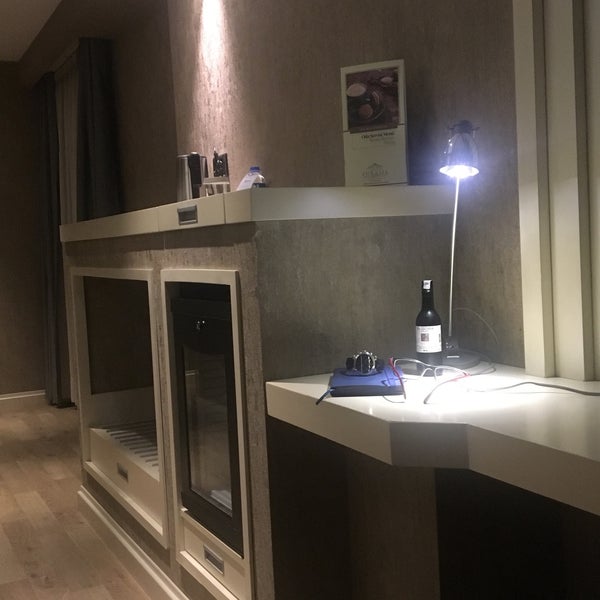 รูปภาพถ่ายที่ Limak Eurasia Luxury Hotel โดย Dogan เมื่อ 9/5/2019