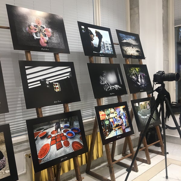 3/9/2020にDoganがTayyare Kültür Merkeziで撮った写真