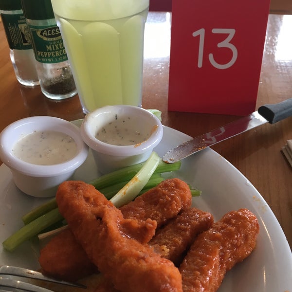 Photo taken at Veggie Grill by Mariza G. on 3/25/2017