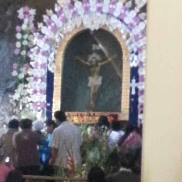 Foto tomada en Santuario del Señor de Muruhuay  por leonidas b. el 5/15/2014