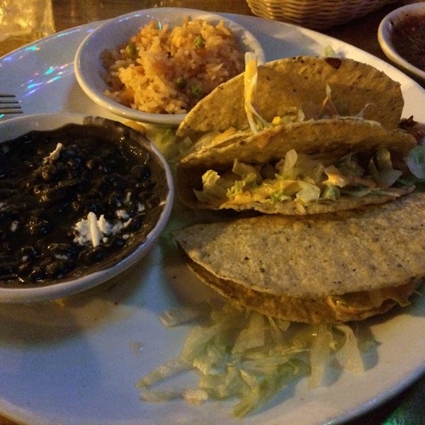 Photo taken at That Little Mexican Café by Joey D. on 3/30/2014
