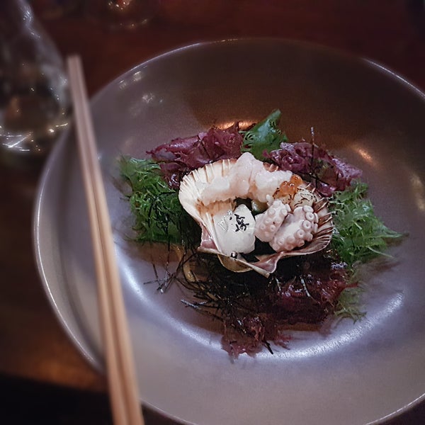 Saké Restaurant & Bar - Japanese Restaurant