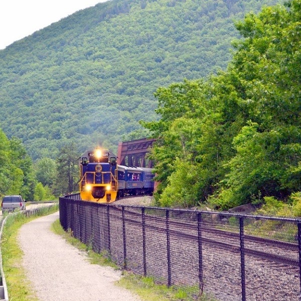 Lehigh Scenic Railway Jim Thorpe, PA