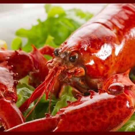 Снимок сделан в Lobster Pound Restaurant пользователем Gary W. 6/23/2013