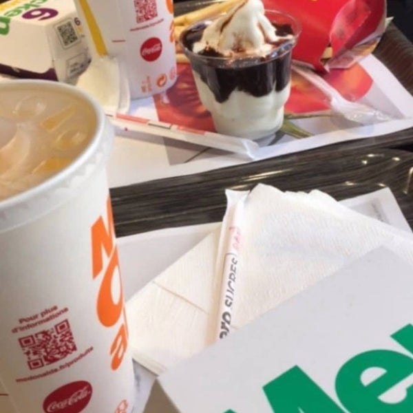Photo taken at McDonald&#39;s by Bahar M. on 7/12/2019