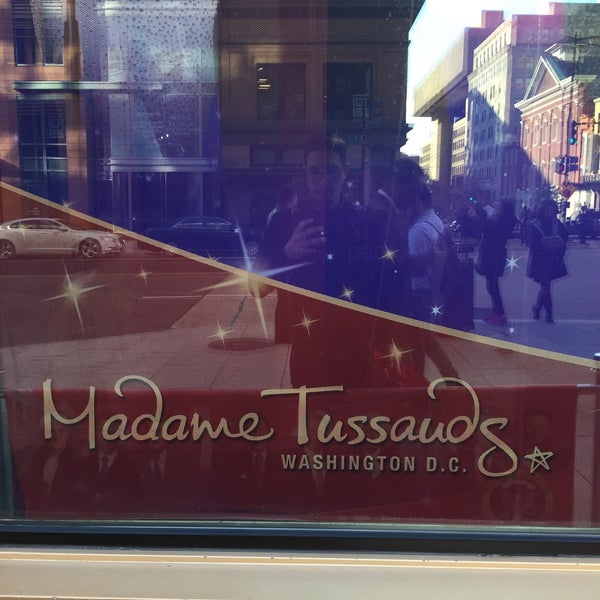 รูปภาพถ่ายที่ Madame Tussauds โดย Gerardo A. เมื่อ 12/1/2016