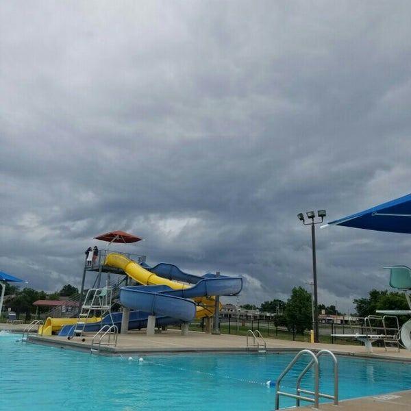 Photos At Broken Arrow Pool Water Park In Broken Arrow