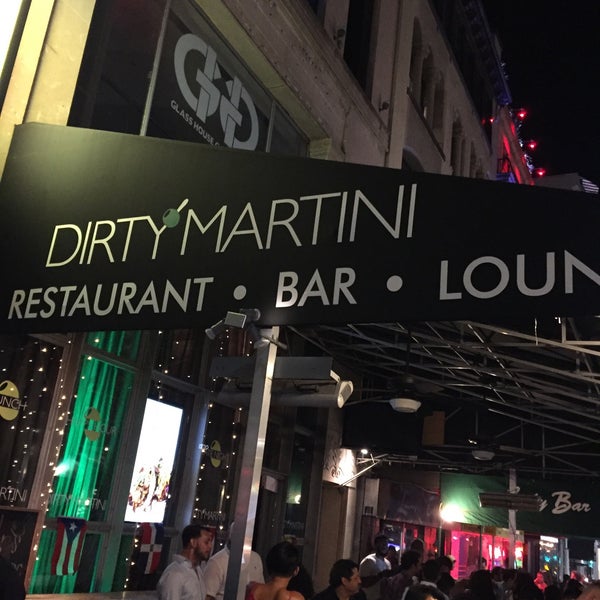 7/30/2017 tarihinde Saifziyaretçi tarafından Dirty Martini'de çekilen fotoğraf