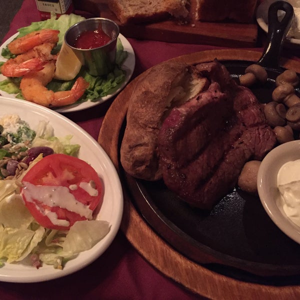 Ribeye Steakhouse 9 tips