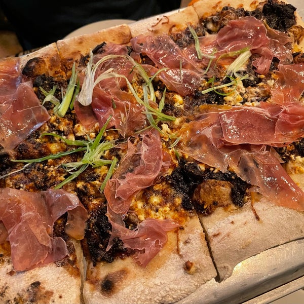 Photos at Figs Pizzeria in Boston