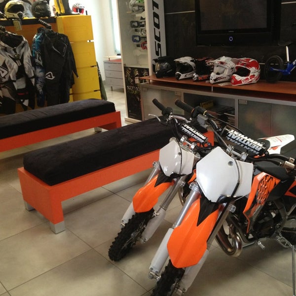 ktm bike shop
