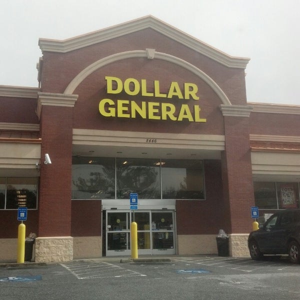 Dollar General Discount Store