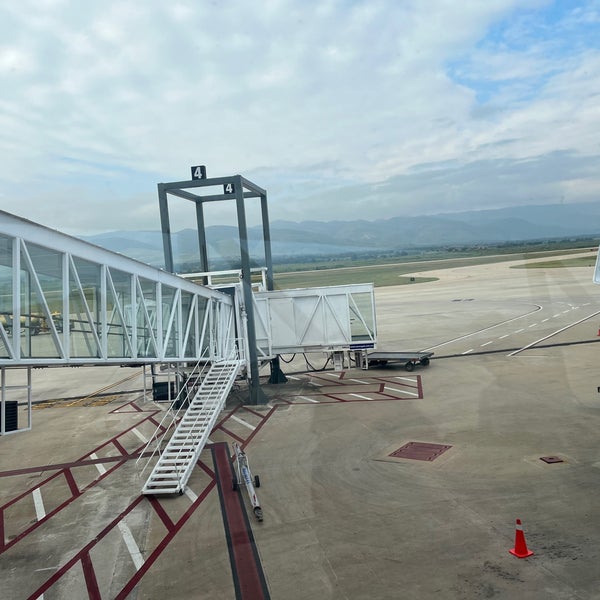 Fotos en Aeropuerto Internacional de Tuxtla Gutierrez Ángel Albino