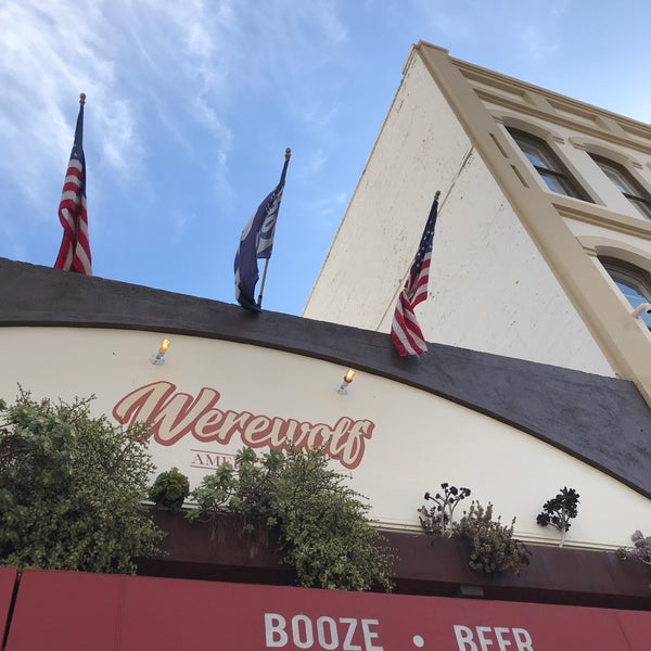 Werewolf - Bar in San Diego