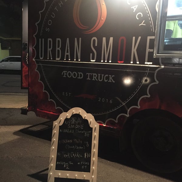 Urban Smoke Food Truck Food Truck In Birmingham Urban Smoke Food Truck Food Truck In Birmingham