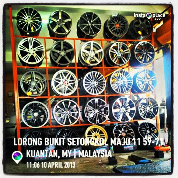 Bengkel.kereta Kawasan Bukit Setongkol