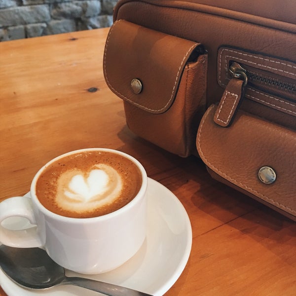 Old Crow Coffee Downtown New Westminster New Westminser, BC