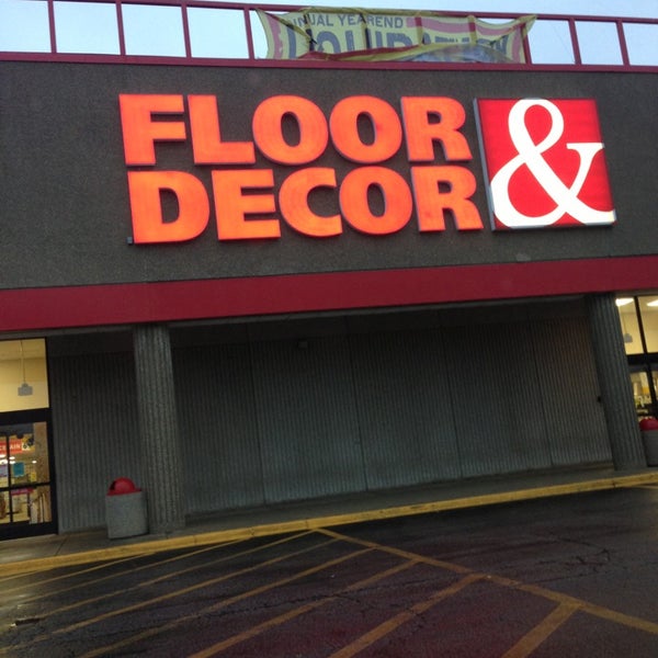 Floor & Decor - Lombard, IL