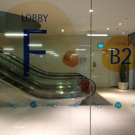 nike vivocity basement