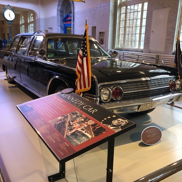 Photo taken at Henry Ford Museum by Lindsay M. on 3/27/2022