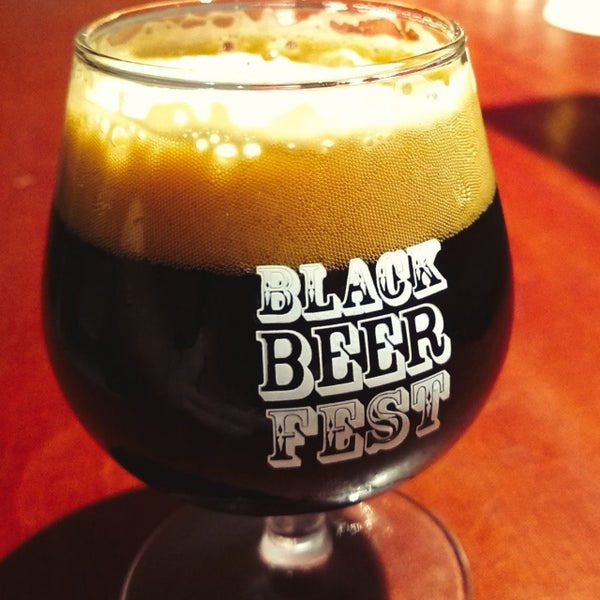 Black beer