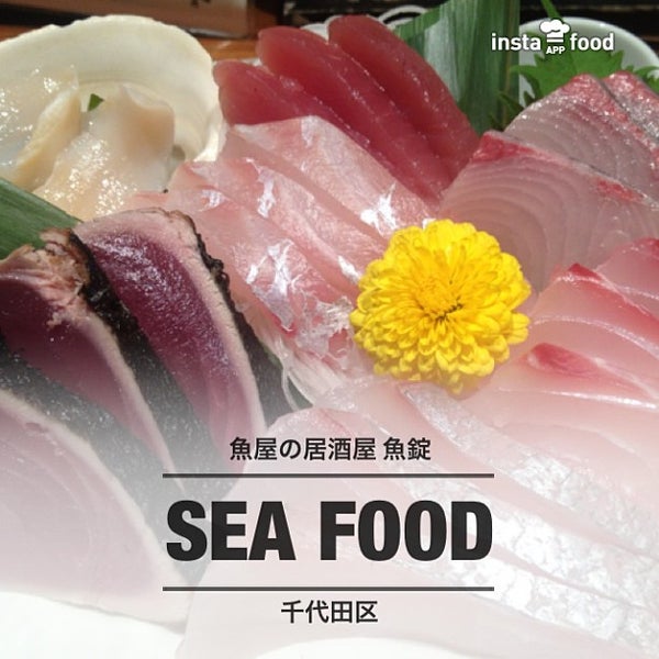 魚錠 Now Closed Sushi Restaurant In 八重洲